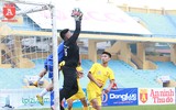 Những pha bóng kinh điển  trận tranh Huy chương đồng bóng đá học sinh THPT Hà Nội 2017